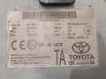 Toyota Yaris 2021 YP210 navigation GPS module , 86800-0D010-C ,HB T341 , SNR 4019199 модул навигация, снимка 4