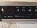 HITACHI HDD/DVD RECORDER. DV-DS 160E., снимка 11