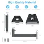 Starlink стенен монтаж 360° за Long Mount (Gen 3/V2/Mini/Standard/4/4X), снимка 6
