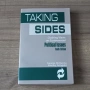 Заемане на страна: Сблъсък на мнения по спорни политически въпроси/ Taking sides , снимка 1