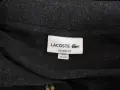 Тениска • Short Sleeve #100 • Lacoste • синьо • Мъже, снимка 4