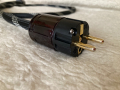Hi- Fi аудио захранващ кабел, снимка 3