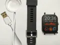 Смарт часовник с монитор за кръвно, снимка 3
