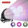 DJ Ефект 2в1 PATTERN PAR LIGHT 15x12 W LED / 4X9W LED , снимка 6