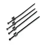 Комплект 4 кабелни връзки 200 x 4.6 mm, снимка 2