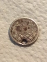 Сребърна монета 50 стотинки 1891 година 51248, снимка 1
