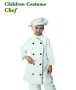 Детски костюм на Готвач от 3 части, Готварски комплект за деца, снимка 4