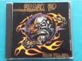 Crack Up – 1998 - Heads Will Roll(Nuclear Blast – NB 353-2)(Death Metal), снимка 1 - CD дискове - 42365653