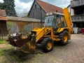Комбиниран багер-товарач JCB 3CX, снимка 1