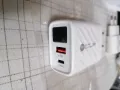 Бързо зарядно QC3.0, Fast Charger, снимка 3