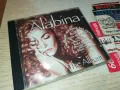 ALABINA THE ALBUM CD 2603251725, снимка 7