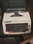 Японска пишеща машина Chevron - Кирилица , снимка 1