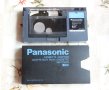 Panasonic VW-TCA7E Cassette Adaptor S-VHS-C, VHS-C