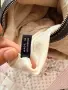 ОРИГИНАЛ DKNY, DONNA KARAN NEW YORK, УНИКАЛНА ГОЛЯМА МЕКА ЧАНТА, текстил и 100% естествена кожа, снимка 12