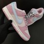 Нови Дамски Оригинални Обувки Маратонки Размер 38 Номер Зелени Розови Women Shoes Sneakers , снимка 6