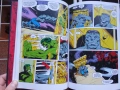 Върховна колекция графични романи - Marvel -  Хълк, тихи писъци №8, снимка 3