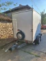 ремарке тип фургон под наем , снимка 1