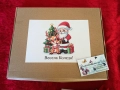 Подаръчна кутия от дядо Коледа , снимка 2