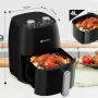 Готварски уред ,AIR FRYER ГОТВЕНЕ С ГОРВЩ ВЪЗДУХ, снимка 5