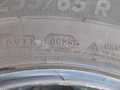Продава гуми 235 65 16С,ДОТ 2025г.,Мишелин, за Спринтер,Крафтер,Ивеко, снимка 7
