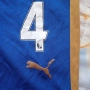 LEICESTER CITY FC PUMA DryCell Size M оригинални шорти Пума на Лестър Сити, снимка 2