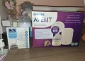 Philips Електрическа помпа за кърма + Подаръци, снимка 10