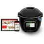 Мултикукър Moulinex Cookeo Touch WiFi (CE9028) 6L, снимка 4