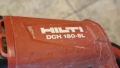 Машина за изрязване на канали HILTI DCH 180-SL, снимка 7