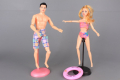 Барби и Кен на плаж, снимка 2