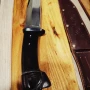 Масивен нож ръчна изработка Нов от Колекция , снимка 3