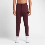 nike tech fleece maroon 805218-681 - дебело мъжко долнище Л, снимка 1