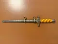 Български царски кортик Цар Борис III Царство България, снимка 1