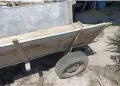 Здрава каруца с гуми, снимка 3