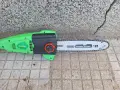 Резачка телескопична кастрачка с верига електрическа германска, снимка 2