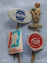 Лот рекламни значки 20 броя стари редки за КОЛЕКЦИЯ ДЕКОРАЦИЯ 13684, снимка 6