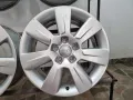 4бр 17ски джанти за AUDI 5x112mm A170303, снимка 4
