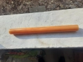 Пръчка каталин бакелит дамари броеница 173 грама, снимка 1
