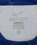 Nike DRI-FIT Flash CR7 Tee оригинална тениска S Найк спорт фланелка, снимка 3
