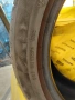 Летни гуми 225/45 R18 DOT22 Continental 2бр, Vredestein 2бр, снимка 3