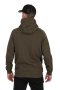 Суичър Fox Collection LW Hoody Green & Black, снимка 5