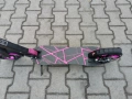 BYOX Детска тротинетка CHIC розов, снимка 5