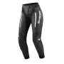 Дамски кожен мото екип SHIMA MIURA RS BLK/WHT,размер 36-S,2части 749 €, снимка 4