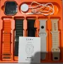 Стилен смарт часовник, Smart Watch Ezra, 5+1 SW, снимка 2