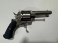 Стар револвер, пистолет, пищов, снимка 1