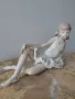Casades-NAO LLADRO статуетки/испански порцеланови фигури на клоуни-балерини, снимка 5