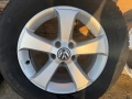 Оригинални алуминиеви джанти за VW Tiguan Sharan Passat T4 5x112 16 цола, снимка 3