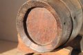 Дървено дъбово буре, снимка 11