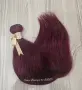 Нова естествена коса, снимка 4