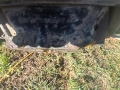 Оборудван заден мост от Мерцедес 190 бензин , снимка 7