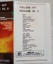 Italian Hit Parade Vol.2, снимка 3